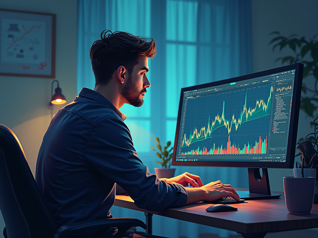 ### Темы, выводы и ценные фрагменты 1. **Начало пути в трейдинг**: - Александр начал свой путь с 500 рублей, что символизирует возможность достижения успеха с маленькой суммы. - Вдохновение пришло от желаемого образа жизни, показанного в рекламе. 2. **Ошибки и уроки**: - Осознание важности риск-менеджмента, как ключевого аспекта успеха в трейдинге. - Неудачи как возможность для глубокого анализа и обучения. 3. **Стратегия заработка**: - Дисциплина и следование торговому плану как основа успешных сделок. - Анализ на разных таймфреймах для более обоснованных решений. 4. **Психология трейдера**: - Важность управления эмоциями и осознание, что потери – это часть процесса обучения. - Страх перед утратой и его преодоление через анализ ситуаций. 5. **Советы для новичков**: - Начинать с малого, учиться и не спешить возвращать потерянные деньги сразу. - Нахождение в сообществе единомышленников для обмена опытом. 6. **Исследование рынка**: - Влияние новостей и событий на стоимость активов. - Адаптация