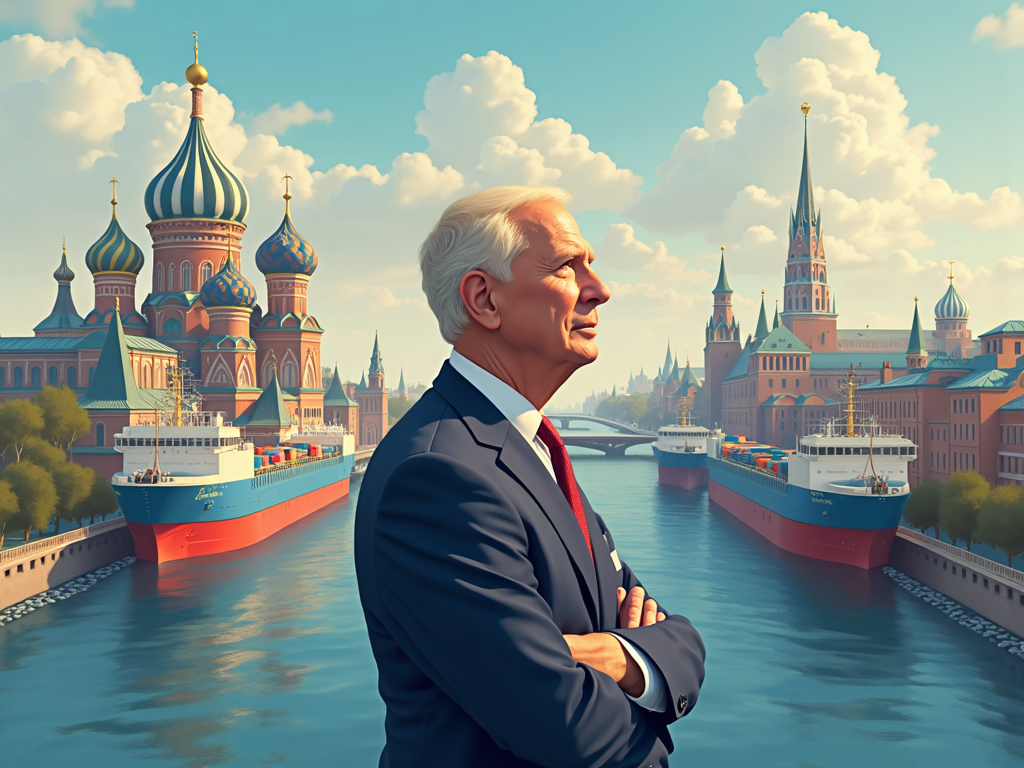 **Заголовок:** "Как откровенные заявления Трампа о России могут изменить глобальную политику?" **Ключевые слова для SEO:** - Трамп - Россия - дипломатия - санкции - бизнес-партнерство - международные отношения - стратегическое сотрудничество **Основные темы:** 1. Заявления Трампа о необходимости сближения с Россией. 2. Интерес Трампа к деловым отношениям и экономическому сотрудничеству. 3. Двойная игра в отношении санкций и риторики. 4. Внешние реакции на Трампа и их влияние на общественное мнение в США. 5. Вероятные последствия для международных отношений. **Выводы:** - Трамп рассматривает Россию не только как противника, но и как бизнес-партнера. - Его заявления вызывают полемику и различные реагирования как в США, так и в России. - Политика Трампа зависит от внутреннего контекста и общественного мнения, что создает нестабильность. - Долгосрочные последствия отношений между США и Россией будут зависеть от успешности экономических инициатив Трампа.