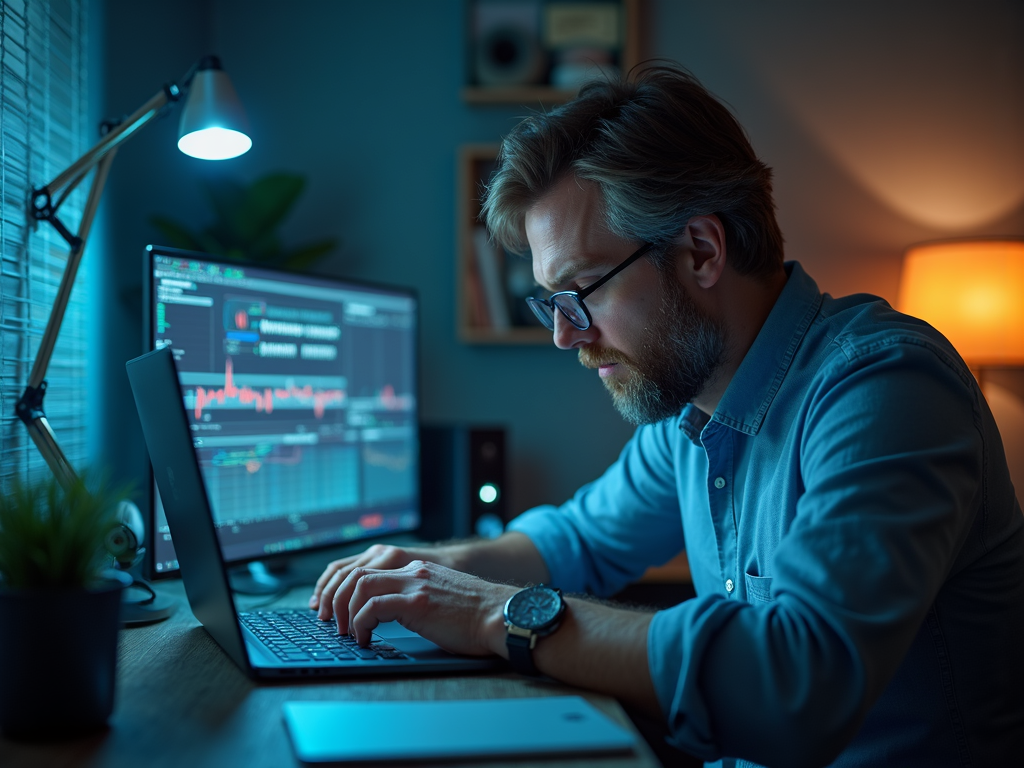 ### Заголовок: "Трейдинг как профессия: 10 секретов успеха от опытного криптоинвестора" ### Выделенные ключевые слова и темы: - Трейдинг - Работа трейдера - Психология в трейдинге - Риск-менеджмент - Планирование - Ежедневная рутина трейдера - Ошибки новичков - Обучение и развитие - Мемкоины и альткойны - Влияние новостей на рынок ### Основные выводы: 1. **Трейдинг требует серьезного подхода:** Успех в трейдинге основан на труде, страсти и самодисциплине, а не на случайной удаче. 2. **Планирование и анализ:** Важно уделять время анализу рынка, прогнозированию и планированию торговых действий, чтобы избежать эмоциональных решений. 3. **Риск-менеджмент:** Необходимость понимания рисков и установления уровня допустимых потерь в каждой сделке. 4. **Психология важна:** Новички часто действуют под влиянием эмоций, что может привести к убыткам. Успех требует контролируемого подхода к эмоциям. 5. **Обучение и развитие:** Постоянное обучение новым методам и подходам, изучение графиков и взаимодействие с другими трей