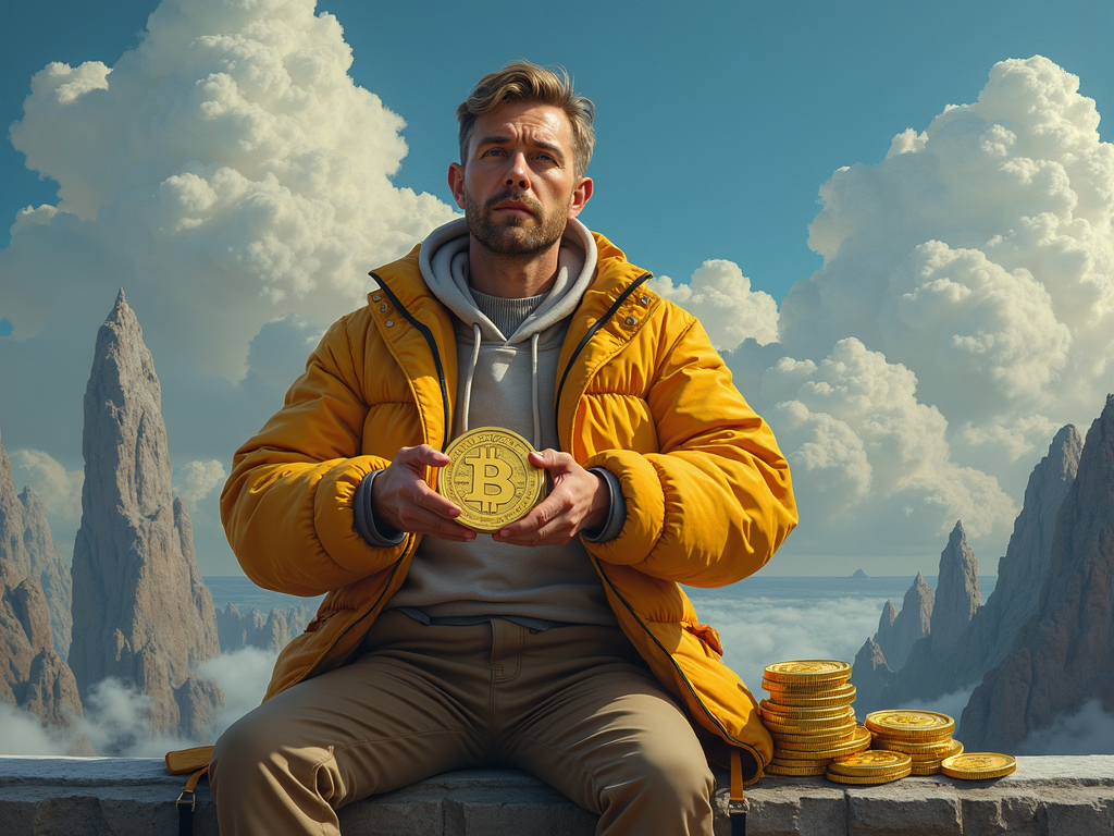 # Цена биткоина к концу 2025 года: гайд по циклам Дорогие друзья, когда речь заходит о Биткоине, всё не так просто, как может показаться. Эта криптовалюта, подлинный «золотой стандарт» цифрового мира, движется по четким циклам, каждый из которых несет в себе историю роста, падения, надежды и разочарования. Итак, откроем завесу тайны и посмотрим, чего же нам ждать от Биткоина до конца 2025 года. Какого пути он достигнет? Какие ключевые события подстерегают нас на этом пути? Давайте разберемся! Биткоин, с момента своего появления, демонстрирует уникальную цикличность, и это не просто цифры. Каждый цикл включает фазы роста и коррекции, и связано это с каждой новой наградой за блок, которая снижается вдвое примерно раз в четыре года — события, известного в криптомире как халвинг. Этот процесс ограничивает предложение BTC, создавая предпосылки для ценового роста. Халвинг произошел в апреле 2024 года, и сейчас мы находимся вплотную к очередному значимому пику. Итак, что же ждёт нас? Если взглянуть на предшествующие циклы, можно заметить, что после каждого хал