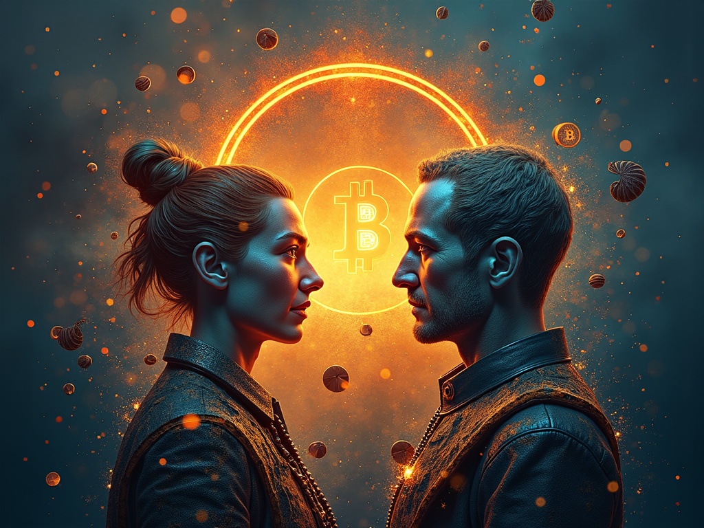 ### Основные темы и выводы: 1. **Влияние выборов на рынок криптовалют**: - Результаты выборов в США могут существенно повлиять на состояние крипторынка, в зависимости от победы Трампа или Харрис. - Трамп воспринимается как "криптопрезидент", что может привести к росту цен на Bitcoin до $90,000, в случае его победы. - Победа Харрис обещает жесткие регуляции, что может негативно сказаться на ценах. 2. **Образование общественного мнения через медиа**: - Выпуск фильма HBO о Биткоине подчеркивает важность общественного мнения и разделяет зрителей на сторонников и критиков. 3. **Регуляторная среда и волатильность рынка**: - Арест маркетмейкеров создает тревожные сигналы для инвесторов и может привести к волатильности. - Нагнетение эмоций и реакция инвесторов обостряет ситуацию на рынке. 4. **Стратегии инвестирования**: - Необходимость контроля эмоций и разумного подхода к инвестициям. - Диверсификация активов для снижения рисков. 5. **Будущее технологий**: - Layer 2 решения и NFT остаются актуальными, но имеют свои риски