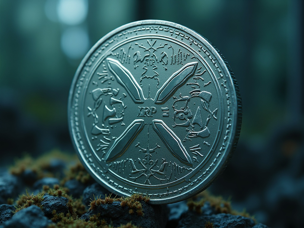 # XRP: Криптовалюта, меняющая финансовый ландшафт Дорогие друзья, в мире криптовалют общее понимание ролей и функций различных активов постоянно эволюционирует. Один из ярких примеров — это XRP от Ripple. Не просто альткоин, а неотъемлемая часть глобальной финансовой экосистемы. С его высокой производительностью и уникальными механиками, XRP стоит на переднем крае новой автономной экономики, в которой скорость и надежность транзакций выходят на первый план. Система XRP функционирует на абсолютно ином принципе, нежели традиционные криптовалюты, полагающиеся на блокчейн. Уникальный **XRP Ledger** представлен в качестве децентрализованной платформы, управляемой сетью валидаторов. Это означает, что транзакции могут обрабатываться за считанные секунды, на уровне до 1500 операций в секунду. Заглядывая в будущее, можно уверенно сказать, что именно такие скорости станут необходимыми для масштабируемых программируемых финансов, требующих моментальных расчетов. XRP выделяется на фоне других криптоактивов не только скоростью, но и экономической эффективностью. Исключая процесс майнинга, который потребляет колоссальное количество энергии, XRP использует консенсус-протокол, позволяющий