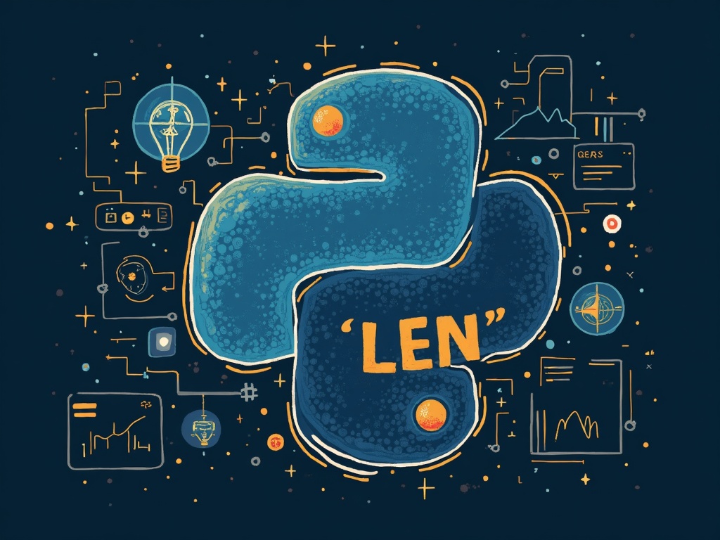 ### Основные темы, выводы и ценные фрагменты: 1. **Функция `len()`**: - Встроенная функция, позволяющая получать количество элементов в контейнерных объектах (списки, строки, кортежи и пользовательские классы). - Ключевая для эффективного управления данными. - Объект должен реализовать метод `__len__()` для корректной работы функции. 2. **Механизм работы**: - Python использует метод `__len__()` для возврата длины объекта. - Пример пользовательского класса с методом `__len__()`. 3. **Практическое применение**: - `len()` помогает обрабатывать изменяющиеся объекты и избегать ошибок выхода за пределы индекса. - Применение в многопоточном программировании для отслеживания состояния. 4. **Особенности и ограничения**: - Не все объекты имеют метод `__len__()`, что может привести к ошибкам. - Рекомендуется всегда реализовывать `__len__()` для пользовательских классов для обеспечения читаемости и безопасности. 5. **Оптимизация и профилирование**: - Важно профилировать использование `len()`, особенно в больших проектах. - Неправильное использование в циклах может привести к значительным затратам времени. 6. **Параллели