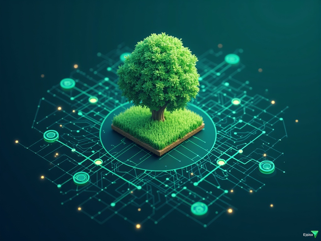 ### Заголовок: **Grass: Как заработать на инновационной криптоплатформе, монетизируя интернет-пропускную способность?** ### Основные темы и выводы: 1. **Grass как криптоплатформа**: - Grass — это проект, сочетающий блокчейн с искусственным интеллектом (ИИ), позволяющий пользователям зарабатывать, делясь неиспользуемой пропускной способностью интернета. - Платформа создает децентрализованную сеть для сбора и проверки данных для ИИ, обеспечивая безопасность и масштабируемость. 2. **Функциональность**: - Grass работает по принципу «как YouTube, но для интернет-ресурсов». - Участники получают вознаграждения в токенах за предоставление своих ресурсов. 3. **Технические характеристики**: - Построен на базе блокчейна Solana, поддерживающего более 4,500 транзакций в секунду. - Использует алгоритм DePIN (децентрализованная физическая сеть). 4. **Среда и экосистема**: - Основан на децентрализованных приложениях для совместного использования интернет-ресурсов и хранения данных для ИИ. - Участники могут голосовать за развитие сети и участвовать в стейкинге. 5. **Рын