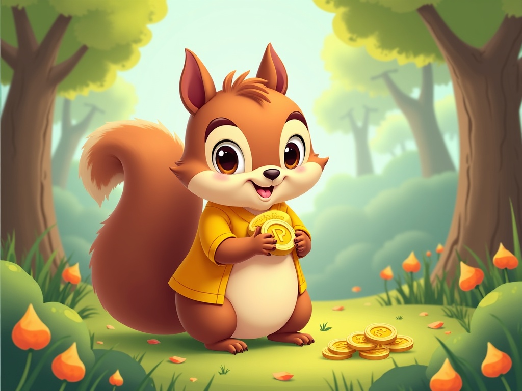 **Заголовок:** "Peanut the Squirrel: Как мемкоин с благотворительной миссией изменяет криптомир на Solana" --- ### Основные темы, выводы и ценные фрагменты: 1. **Описание проекта**: Peanut the Squirrel — мемкоин на блокчейне Solana, созданный в память о белке Peanut, с целью поддержки защиты животных и благотворительности. 2. **Социальная значимость**: Токен PNUT является символом солидарности и поддерживает благотворительные инициативы по защите животных и окружающей среды. 3. **Анонимность команды**: Команда проекта пока анонимна, но проект поддерживают известные личности, такие как Илон Маск. 4. **Рынок и капитализация**: За первые дни после запуска PNUT достиг капитализации более 130 миллионов долларов и занял 74-е место на CoinMarketCap. 5. **Система Tokenomics**: Высокая скорость и низкие комиссии транзакций делают мемкоин привлекательным для пользователей. 6. **Экосистема**: Peanut имеет планы по интеграции DApps и NFT, а также взаимодействию с благотворительными организациями. 7. **Преимущества и недостатки**: Поддержка сообщества и связь с благотворительностью — плюсы, а анонимность команды и высокая волатильность — мин