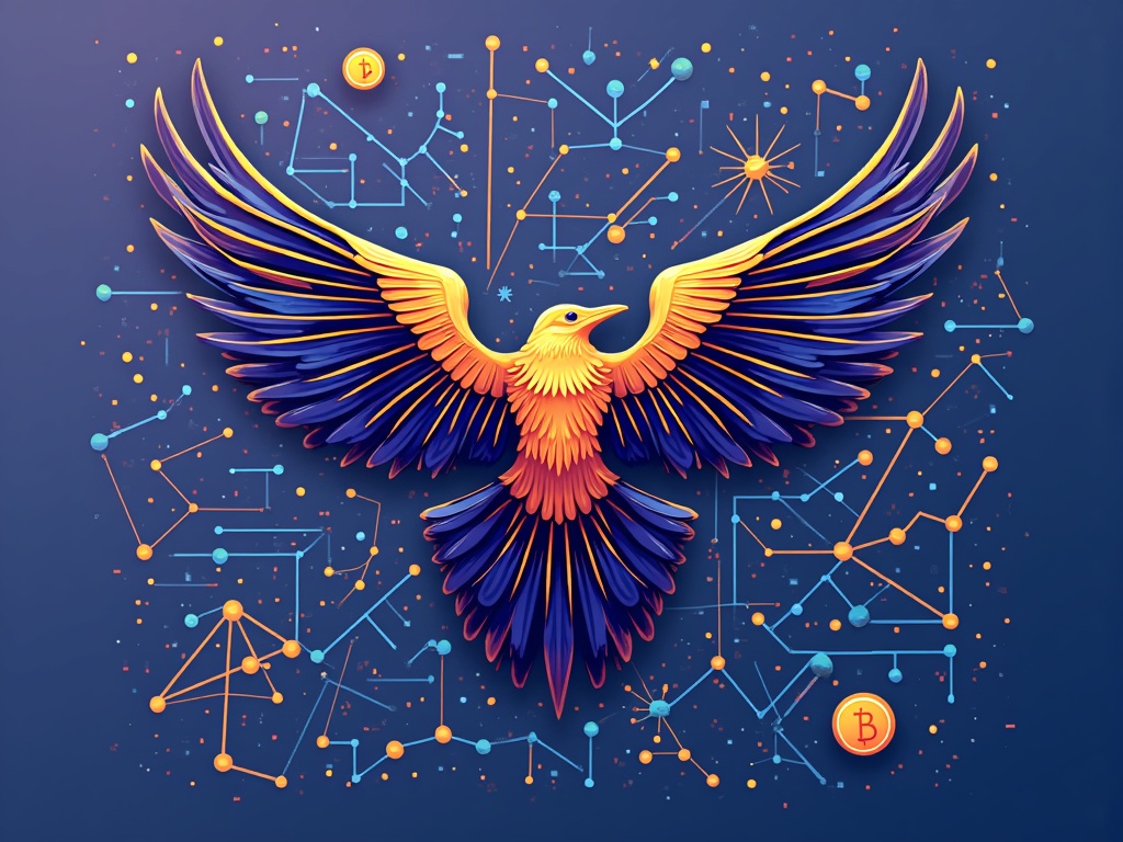 ### Заголовок статьи: **Ravencoin: Как децентрализованная платформа создает и передает цифровые активы?** ### Основные темы и выводы: - **Что такое Ravencoin:** Децентрализованная платформа для создания, выпуска и передачи цифровых и реальных активов. - **Специализация:** Ravencoin фокусируется на токенизации, позволяя превращать реальные и виртуальные предметы в легко передаваемые токены, аналогично Bitcoin, но с акцентом на активы. - **Кто стоит за проектом:** Открытый проект с известными разработчиками и поддержкой крупных инвесторов, таких как Overstock. - **Ключевые характеристики:** - Консенсусный алгоритм: Proof-of-Work (KawPow). - Максимальное предложение: 21 миллиард RVN. - Низкие комиссии и быстрое время блока (1 минута). - **Экосистема:** Кошельки для создания и управления активами, включая работу с NFT и планы по развитию DeFi. - **Применение токена (RVN):** Уплата комиссий, токенизация, голосование. - **Рыночные данные:** Капитализация от $100 до $200 млн, исторический максимум ~$0.25. - **Преимущества и недостатки:** Эффективность ток