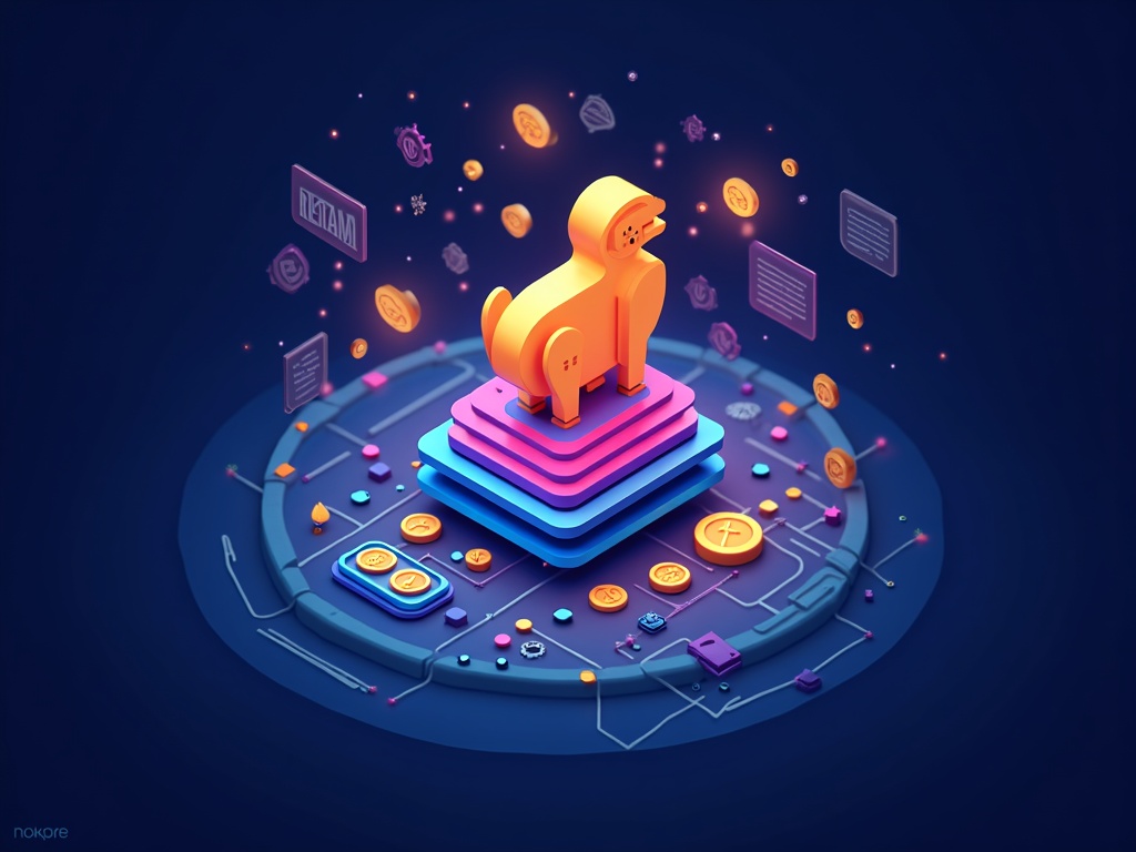 **Заголовок:** Hoge Finance: Как мем-токен с DeFi-функциями обещает стабильный доход и рост? ### Основные темы: 1. **Определение и цель Hoge Finance:** Дефляционный мем-токен, который интегрирует DeFi-функции и нацеливается на создание инклюзивной платформы для пользователей. 2. **Сообщество и управление проектом:** Проект управляется сообществом без разделения долей между основателями, что создает доверие. 3. **Экономическая модель токена:** Дефляционная модель с автоматическим распределением комиссии и стейкингом. 4. **Экосистема Hoge Finance:** Децентрализованные финансовые продукты, игровые проекты и NFT. 5. **Рынок и конкуренция:** Рыночная капитализация, текущие цены и конкуренция с другими мем-токенами и DeFi-проектами. 6. **Инвестперспектива и риски:** Потенциал роста токена и риски, связанные с волатильностью и конкуренцией. ### Ключевые слова для SEO: - Hoge Finance - дефляционный токен - мем-токен - DeFi - пассивный доход - стейкинг - криптоактивы - инвестиции - NFT Этот заголовок включает ключевые слова и