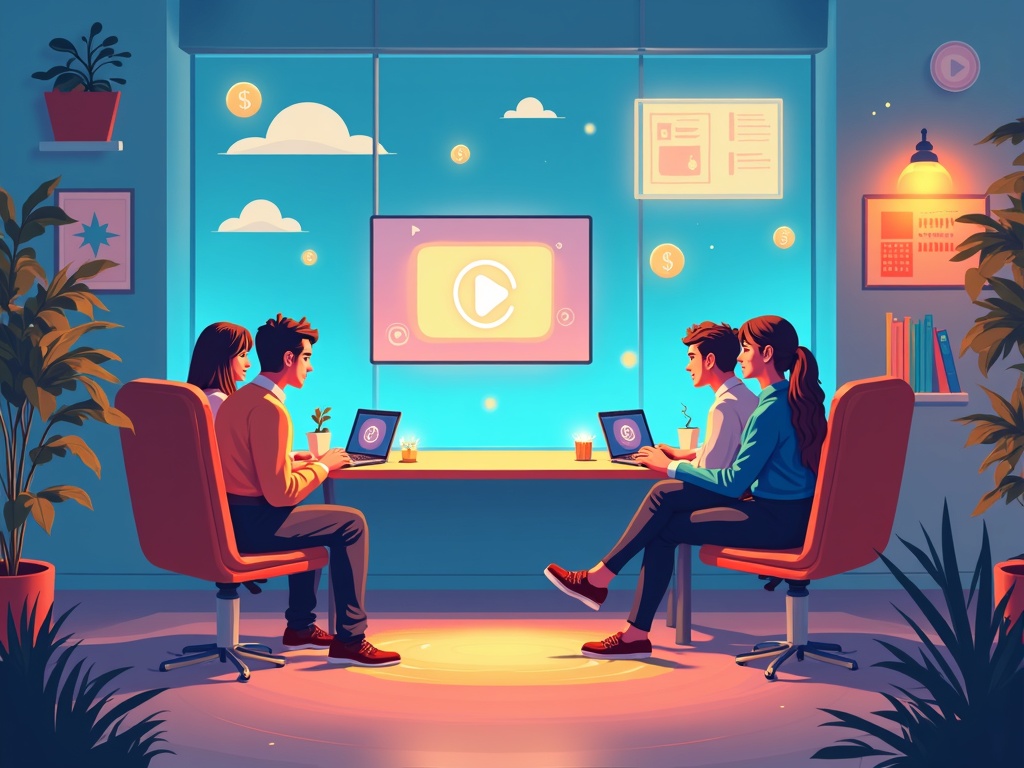 ### Заголовок: **MContent: Как новая платформа #Watch2Earn меняет рынок цифрового контента и позволяет зарабатывать на просмотрах** ### Основные темы и выводы: 1. **Платформа MContent**: Это цифровая платформа с токеном, позволяющая пользователям зарабатывать вознаграждение за просмотр контента, аналогично YouTube, но без посредников. 2. **Основная миссия**: Демократизация заработка для авторов и зрителей через прозрачное распределение вознаграждений с использованием блокчейн-технологий и смарт-контрактов. 3. **Концепция #Watch2Earn**: Уникальный подход, превращающий просмотр видео в возможность заработать токены. 4. **Команда**: Профессионалы, увлеченные блокчейн-технологиями, поддерживают открытость проекта, включая публикацию смарт-контрактов на GitHub. 5. **Экосистема и функции**: Включает MContentCineverse, NFT и DeFi-инструменты для монетизации контента и голосования за создателей. 6. **Преимущества и недостатки**: Инновационная модель, прозрачность, возможность финансирования создателей, но ограниченная ликвидность и низкий торговый объем. 7. **Будущее**: Планы по расширению экосистемы и интегра