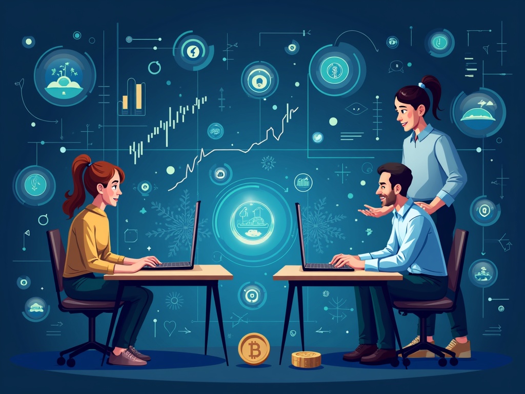 **Основные темы и выводы:** 1. **Что такое Rai Reflex Index (RAI)** - децентрализованный актив, обеспеченный Ethereum, который не привязан к фиатным валютам. Он создан для обеспечения стабильности в децентрализованных финансах (DeFi). 2. **Уникальный механизм** - RAI использует алгоритмическую модель с рефлексивной "кривой связывания" для автоматической регулировки своей стоимости. Это делает его гибким и менее волатильным, чем традиционные стейблкоины. 3. **Команда разработчиков** - проект поддерживается Reflexer Labs, которая нацелена на децентрализацию и создание новых стандартов в цифровой экономике. 4. **Экосистема и применение** - RAI используется в DeFi как стабильный залог, поддерживается различными кошельками и платформами, а также предлагает встроенную процентную ставку. 5. **Конкуренты** - RAI отличается от традиционных стейблкоинов, таких как DAI и USDC, отсутствием жесткой привязки к доллару. 6. **Инвесторская перспектива** - RAI может быть интересен инвесторам, желающим получать пассивный доход через стейкинг и нуждающимся в более стабильном средстве обмена. **Ключевые