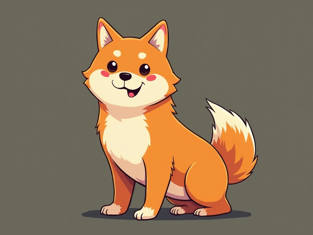shiba-inu-vzlet