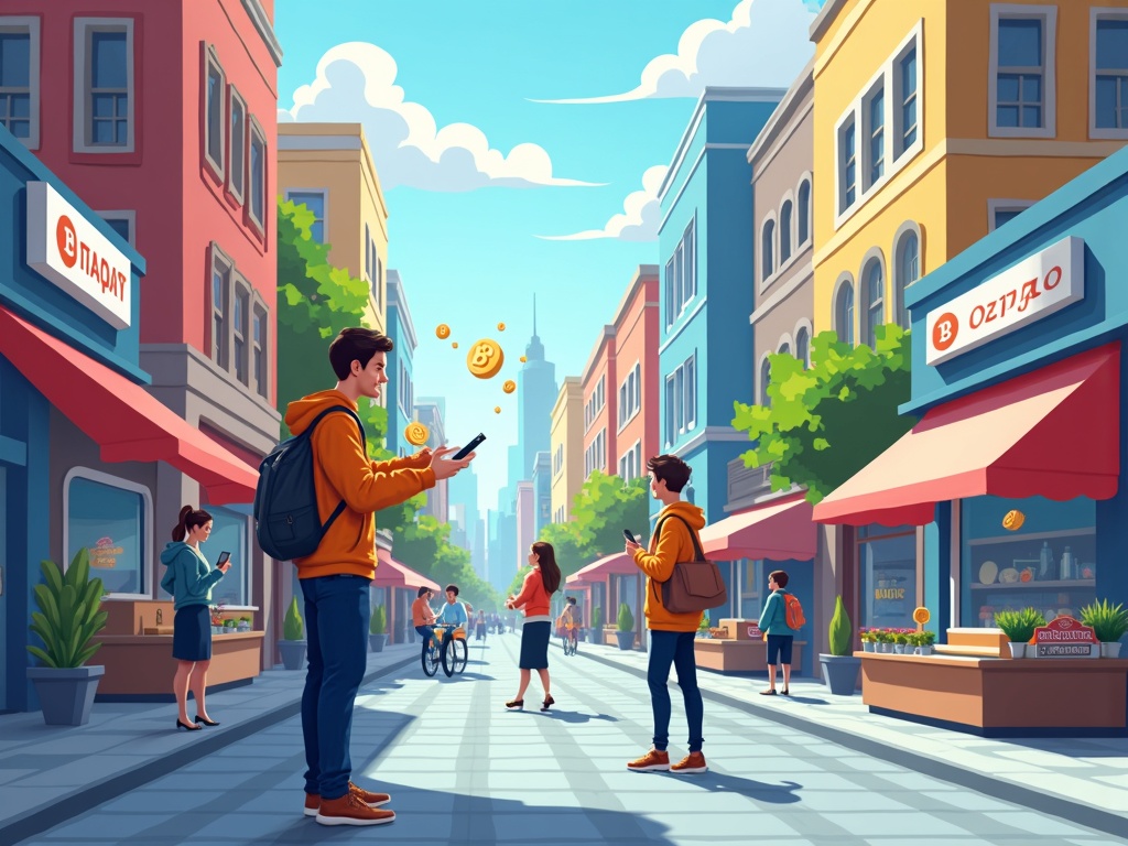### Заголовок: **ZoidPay: Как криптовалюты становятся доступными для повседневных покупок?** ### Обоснование: 1. **Ключевые слова**: "ZoidPay", "криптовалюты", "повседневные покупки". 2. **Интрига и вопрос**: Заголовок задает вопрос, что привлекает внимание читателя и побуждает его узнать больше о том, как именно платформа облегчает использование криптовалют в повседневной жизни. 3. **Соответствие теме**: Заголовок полностью соответствует содержанию статьи, в которой рассматриваются функции и преимущества ZoidPay как моста между криптовалютами и традиционными финансами. Таким образом, заголовок не только содержит важные ключевые слова, но и вызывает интерес, учитывая факты и результаты, описанные в статье.