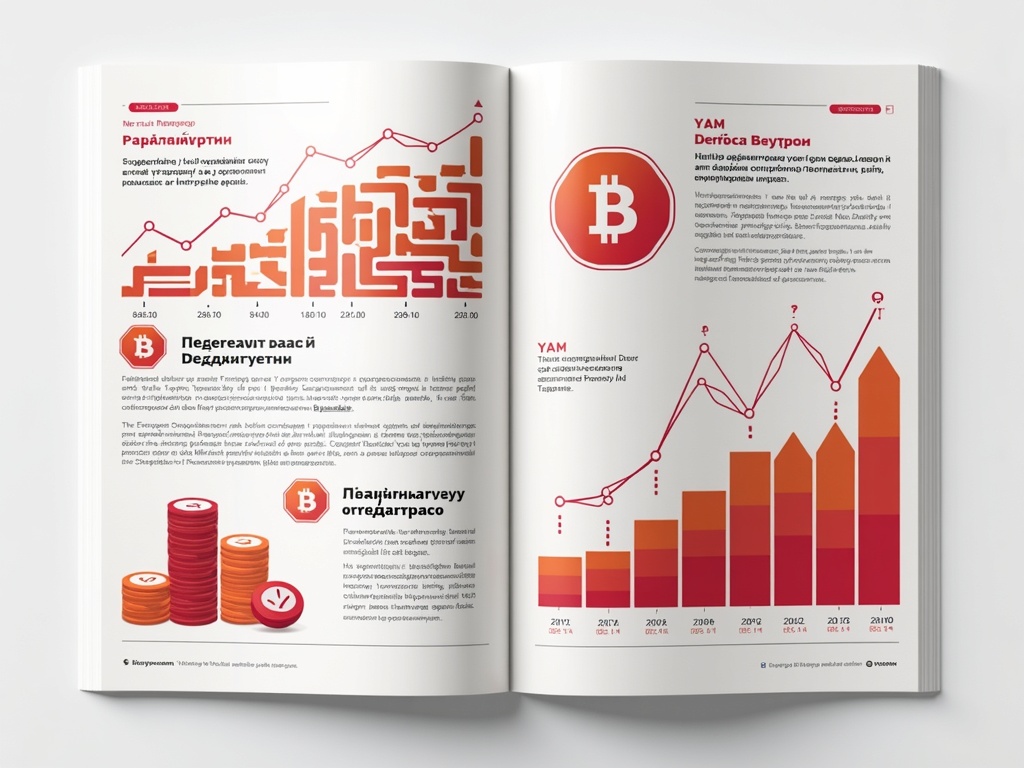 **Заголовок:** "YAM: Как экспериментальный DeFi-протокол с алгоритмом ребейзинга потерял 99% стоимости и что ждет его в будущем?" ### Основные темы и выводы: 1. **Определение YAM:** YAM — это децентрализованный DeFi-протокол на базе Ethereum, использующий механизм перебазирования для удержания цены токена на уровне 1 доллара. 2. **Создатели проекта:** Проект был создан группой энтузиастов, многие из которых имеют опыт в крупных крипто- и DeFi-компаниях. 3. **Рынок и инвестиции:** YAM привлёк более 500 миллионов долларов в первые сутки, но вскоре столкнулся с критическим багом, что привело к резкому падению его стоимости. 4. **Работа механизма:** Алгоритм YAM ежедневно пересчитывает количество токенов, корректируя его для поддержания цены. 5. **Экосистема и использование токена:** YAM связан с другими DeFi-приложениями и используется для стейкинга, голосования и прочих операций в экосистеме. 6. **Преимущества и недостатки:** Инновационный алгоритм и децентрализованное управление являются плюсами, в то время как уязвимости кода и высокая волатильность — минусами.